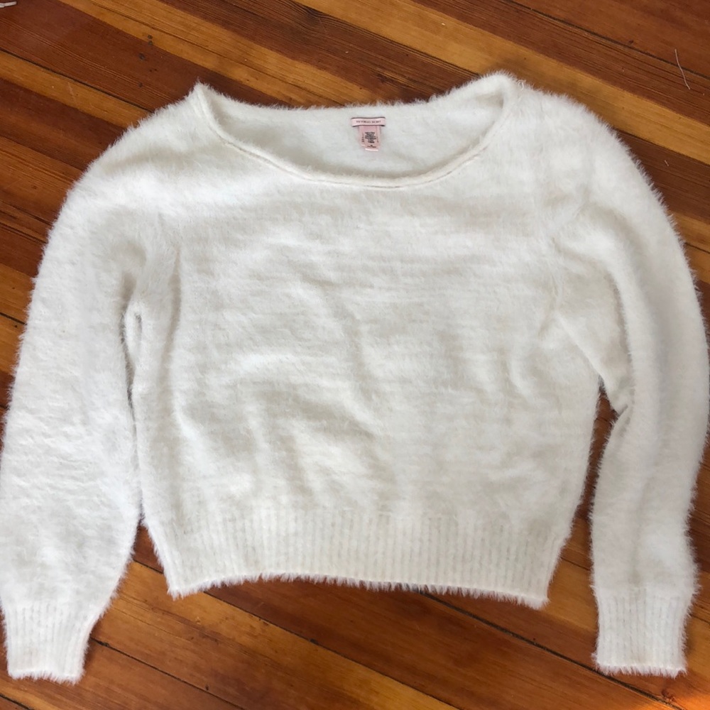 White Sweater